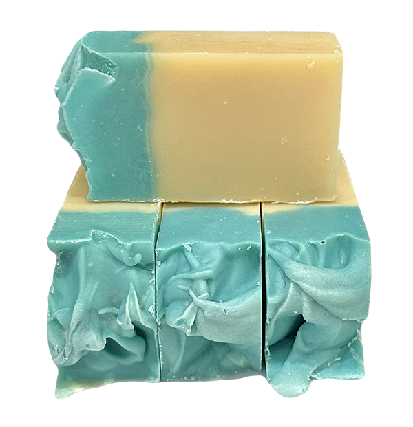 Eucalyptus Tea Goat Milk Soap