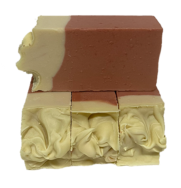 Rose Clay Goat Milk Soap