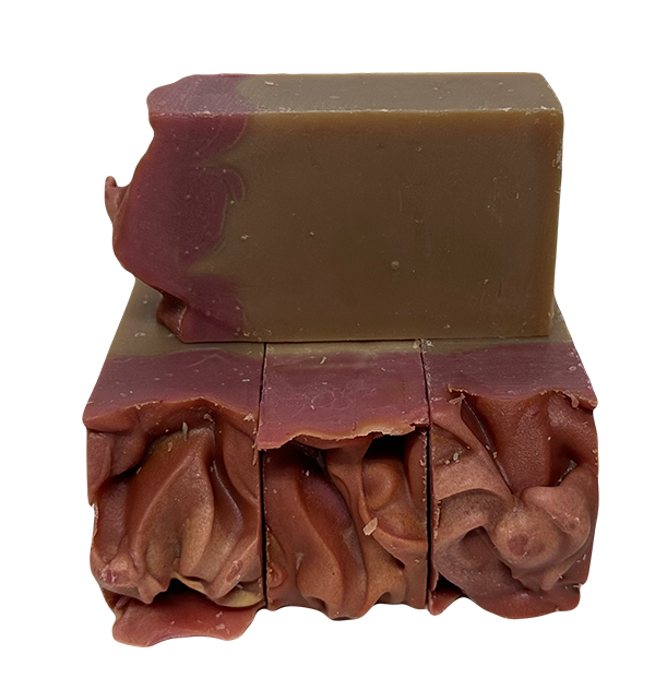 Sea Salt & Orchid Goat Milk Soap