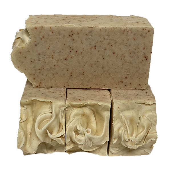 Bay Rum Goat Milk Soap