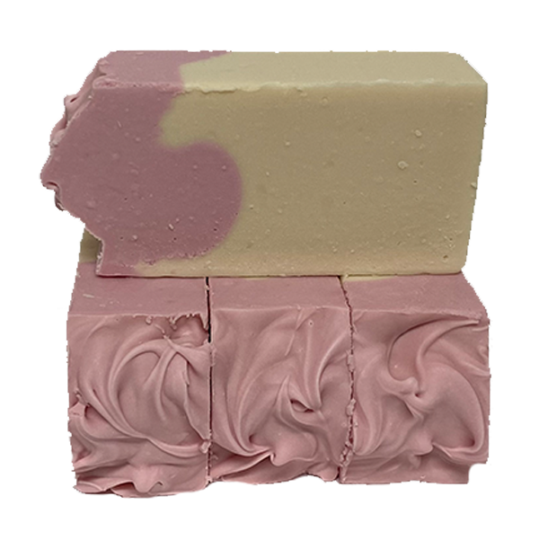 Black Raspberry Vanilla Goat Milk Soap