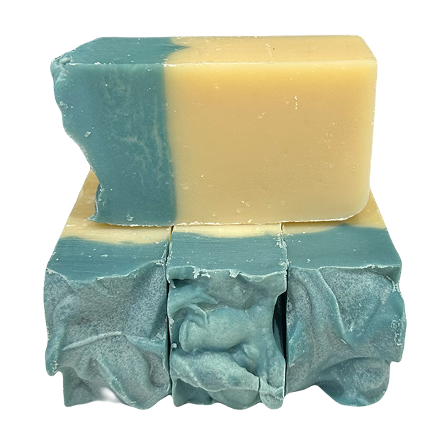 Cool Water Goat Milk Soap