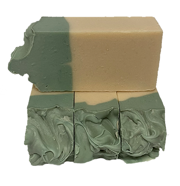 Oakmoss & Amber Goat Milk Soap