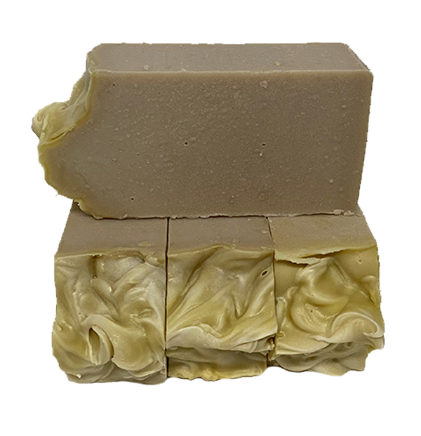Sandalwood Goat Milk Soap