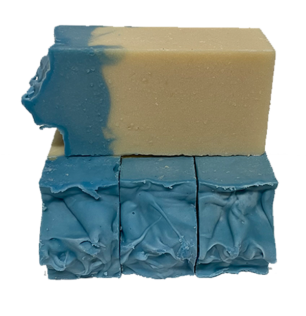 Stress Relief Goat Milk Soap