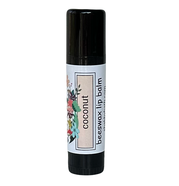 Coconut Lip Balm