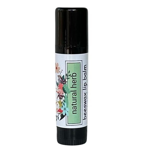 Natural Herb Lip Balm