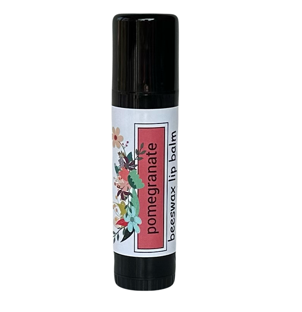 Pomegranate Lip Balm