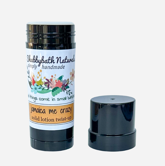 Jamaica Me Crazy Twist Up