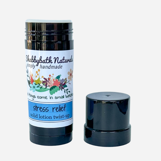 Stress Relief Twist Up