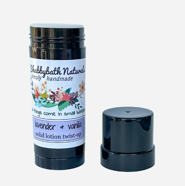 Lavender & Vanilla Twist Up