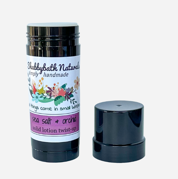 Sea Salt & Orchid Twist Up