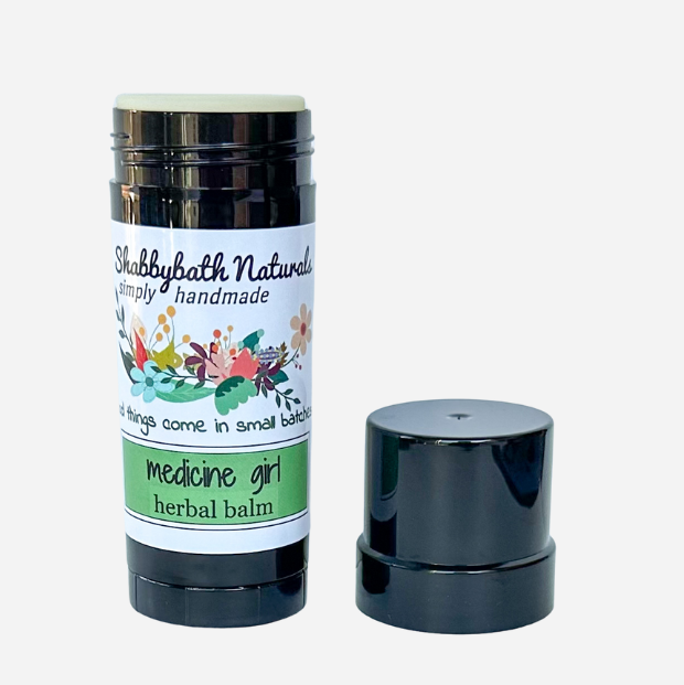 Medicine Girl Herbal Balm