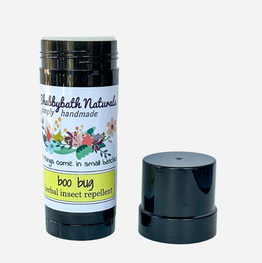 Boo Bug Herbal Insect Repellent