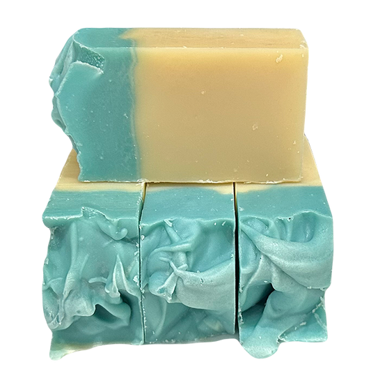 Eucalyptus Tea Goat Milk Soap