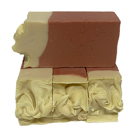 Rose Clay Goat Milk Soap