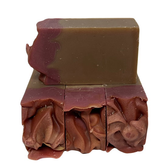 Sea Salt & Orchid Goat Milk Soap