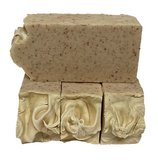 Bay Rum Goat Milk Soap