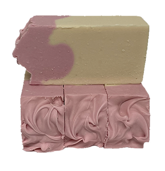 Black Raspberry Vanilla Goat Milk Soap