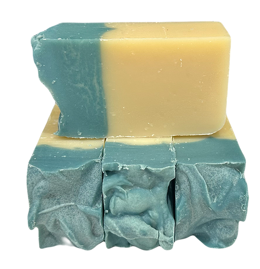Cool Water Goat Milk Soap