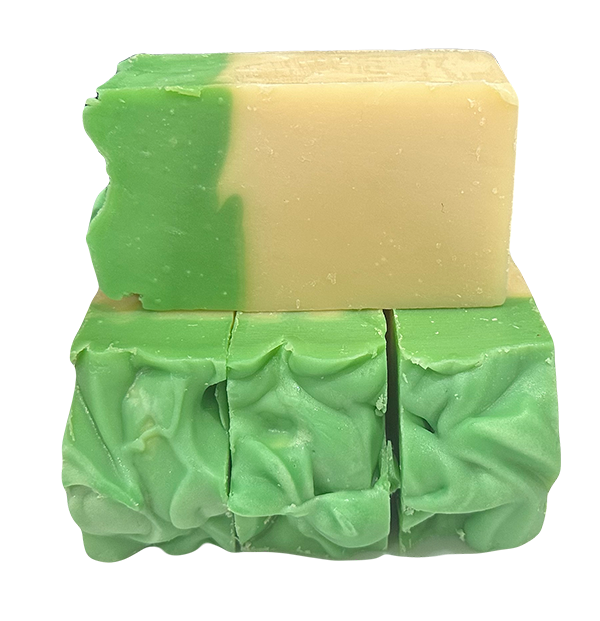 Fresh Bamboo Goat Milk Soap