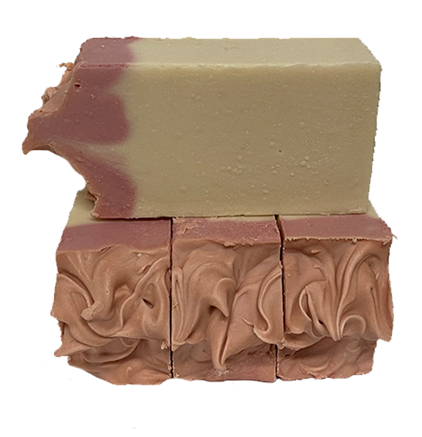 Japanese Cherry Blossom Goat Milk Soap