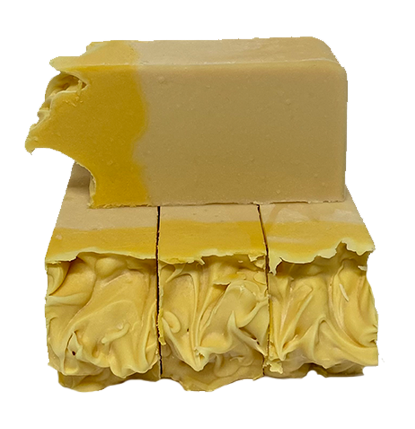 Lemongrass Goat Milk Soap