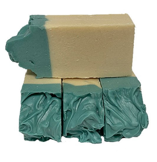 Seaberry Goat Milk Soap