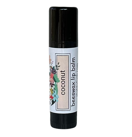 Coconut Lip Balm