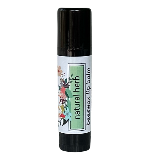 Natural Herb Lip Balm