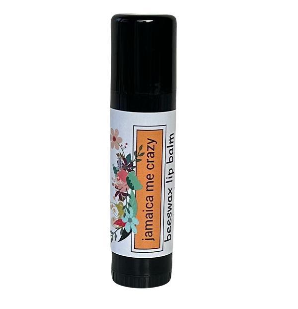 Jamaica Me Crazy Lip Balm