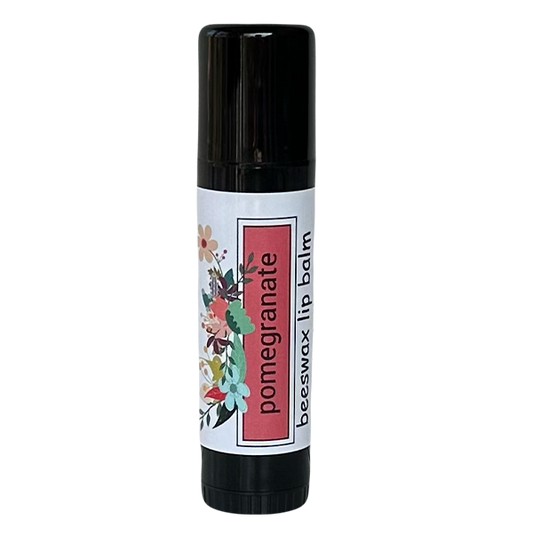 Pomegranate Lip Balm