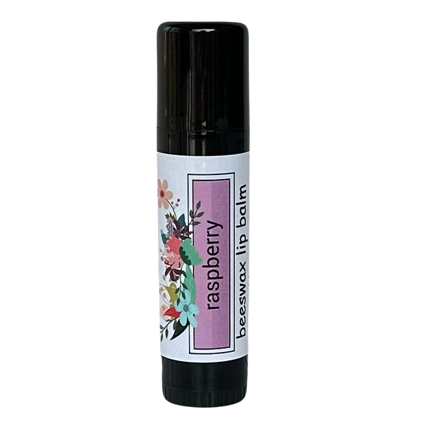 Raspberry Lip Balm