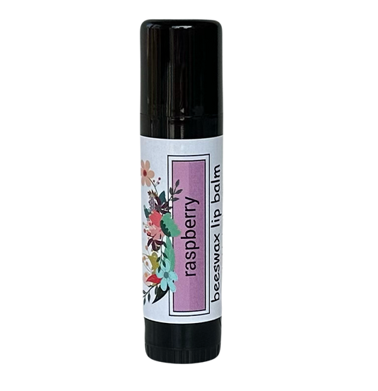 Raspberry Lip Balm