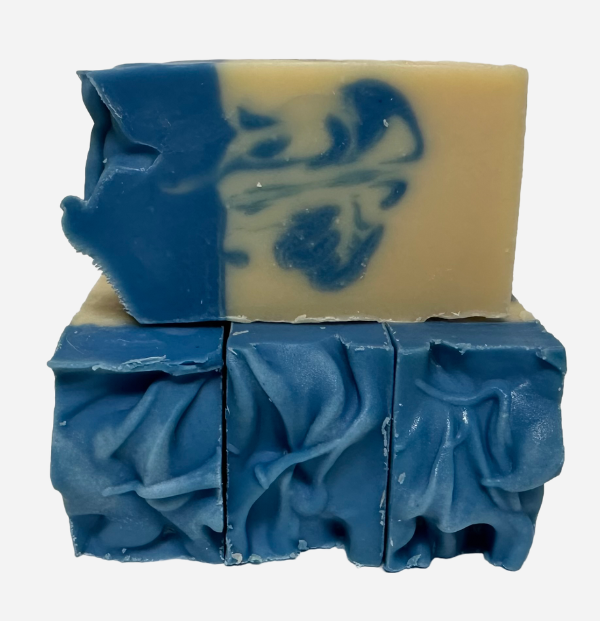 Spearmint & Eucalyptus Goat Milk Soap