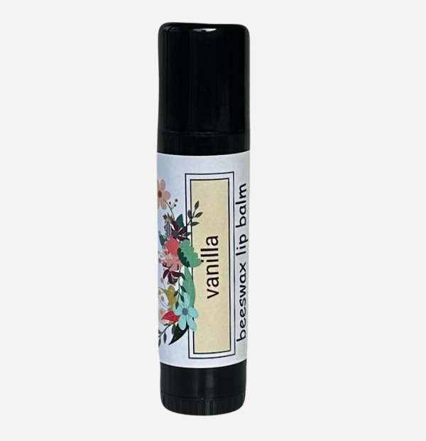 Vanilla Lip Balm