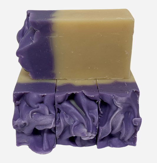 Lavender Goat Milk Soap