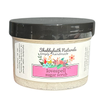 Lovespell Sugar Scrub