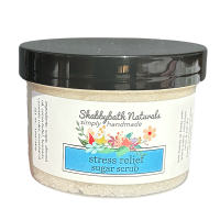 Stress Relief Sugar Scrub