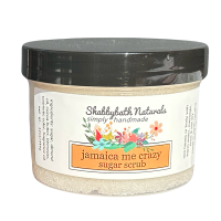 Jamaica Me Crazy Scrub