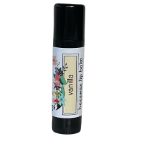 Vanilla Lip Balm
