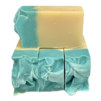 Eucalyptus Tea Goat Milk Soap