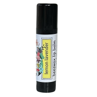 Lemon Lavender Lip Balm